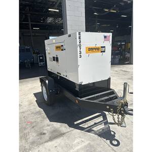 Generador de Gasolina Multiquip WhisperWatt DCA25SS 2024 - Product Image 2