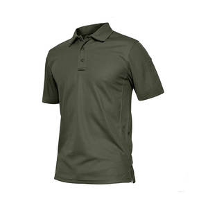 Moda Hombres Polo Camisetas Tela de algodón Hombres Polo Camisetas Nuevo estilo Hombres Polo Camisetas En stock - Product Image 1