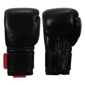 Gants de boxe en cuir de haute qualité avec fermeture à lacets, design personnalisable, gants de moto en cuir à doigts complets, décontractés et élégants - Product Image 6