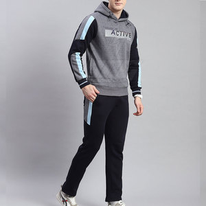 Trajes Deportivos para Hombre al Por Mayor a Bajo Precio, Transpirables, con Capucha, Forro Polar, Calidad Premium, Personalizables, Nueva Llegada - Product Image 3