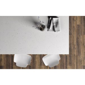 Placa de Cuarzo Carrara Bianco Viatera de 2cm/3cm de Espesor, Producto Premium - Product Image 3