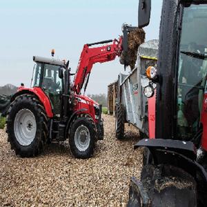 Achetez le moins cher tracteur Massey Ferguson 6600 tracteurs de qualité supérieure livraison rapide disponible offres de gros maintenant - Product Image 5
