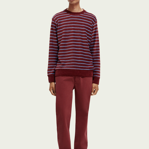 Sweat-shirt pour homme imprimé de qualité supérieure 2023 Sweat-shirt à col rond personnalisé à la mode Sweat-shirt à manches longues en coton 100% pour homme - Product Image 3
