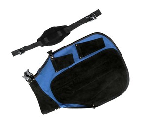 Delantal de seguridad resistente de cuero hecho a mano recién llegado por TARIQ MFG CO CE ISO EU - Product Image 5