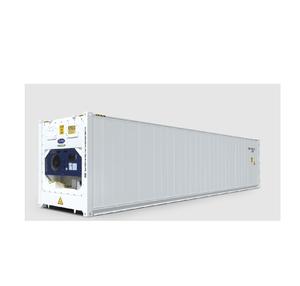 Contenedor Refrigerado de Servicio Pesado de 40' de Marca Personalizada en Venta, Almacenamiento Económico y Confiable para la Distribución de Cadena de Frío - Product Image 3