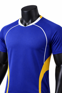 Custom Soccer Uniform Set Jersey Shorts and <b>Socks</b> Sublimated Football Team Kit OEM ODM Manufacturer - Product Image 3