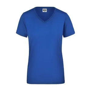 T-shirt de travail personnalisable JN837 pour femmes, pour merchandising promotionnel - Product Image 6