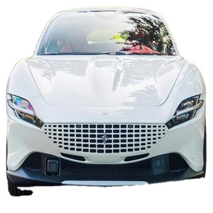 SUV 2025, Euro IV, Motor de Aspiración Natural, Transmisión Automática, 400 CV, 1-25000 Millas, Volante a la Izquierda, Cuero Oscuro - Product Image 1