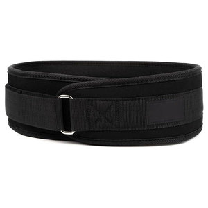 เข็มขัดยกน้ำหนักทำจากนีโอพรีนสำหรับงานหนักเข็มขัดยกน้ำหนักออกแบบโลโก้ได้ตามต้องการ - Product Image 1