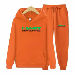 Unisex 100% algodón respetuoso con el medio ambiente polar transpirable de talla grande chándal Fitness al aire libre impresión de alta calidad al por mayor invierno - Product Image 1