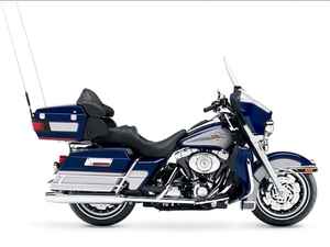 Nouvelle Harley-Davidson Touring 1450 FLHTI Electra Glide Tourer classique 2006, moto à essence industrielle OEM disponible en stock - Product Image 2