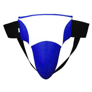 Latest Design Fighting Training Groin Guard High Quality Customized Boxing Groin Guards New Arrival - Product Image 3