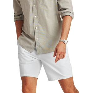 Offre Spéciale hommes Sport Fitness entraînement Gym Shorts Logo personnalisé solide respirant maille séchage rapide écologique tissu peigné haute - Product Image 1