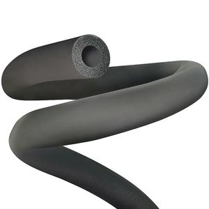 Isolation pour réfrigération MXOET-004, 76 pièces, tube de 3/8'', épaisseur de 1/2'', mousse NBR/PVC noire, longueur de 1,83 m - Product Image 1