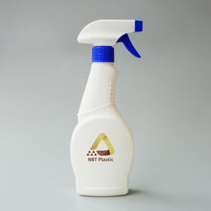 OEM 350ml HDPE Trigger Spray Bottle para limpieza de líquidos y envases de detergente - Product Image 6