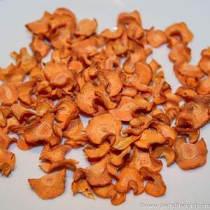 CAROTTE CROQUANTE EN FORME DE CHIPS SÉCHÉE PAR PROCÉDÉ DE SÉCHAGE 100% NATUREL PRODUIT DU VIETNAM CERTIFIÉ HACCP DURÉE DE CONSERVATION DE 12 MOIS MME LAURA - Product Image 2