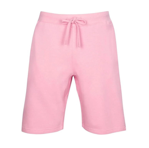 Shorts de survêtement pour hommes respirants, style streetwear, décontractés, en toile non tissée, à carreaux, avec cordon de serrage, longueur genou, avec poches - Product Image 5