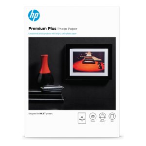 <b>A3</b> Premium Plus Photo <b>Paper</b> CR673A 20pcs Pack Inkjet Printing Size - Product Image 1