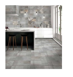 Azulejos de pared exterior e interior antideslizantes de porcelana de alta calidad 300x600 para diseño gráfico de pasillo de baño - Product Image 6