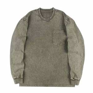 Sudaderas con Capucha de Forro Polar Ecológicas de Poliéster/Algodón con Impresión Digital Sólida y Logotipo Personalizado, Cómodas para el Invierno, con Estampado, en Venta - Product Image 1