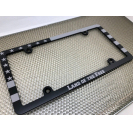 Cadres de plaque d'immatriculation de voiture en aluminium billette patriotiques avec drapeau américain, design fin avec LED et matériau plastique - Product Image 3