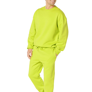 Sweat-shirt à capuche surdimensionné en molleton épais, personnalisé, vierge, respirant, écologique et doublé pour homme – Vente en gros - Product Image 3