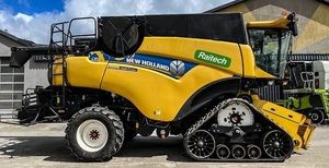 New Holland CR 9090 - Product Image 5