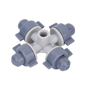 Hot bán nhựa phun nước tưới tiêu nước Mist Fogger từ chiết giang nhà máy - Product Image 1