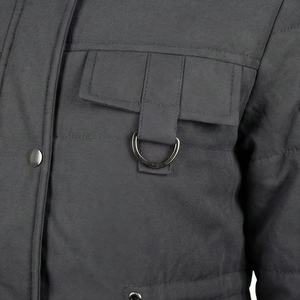 Chaqueta de Invierno Acolchada para Mujer, Abrigo Acolchado, Cortavientos, Cálido, Holgado, de Manga Larga, al por Mayor, OEM - Product Image 5