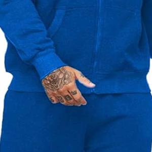 OEM Vente en gros sur mesure Ensembles de survêtements pour hommes de haute qualité Respirant Vêtements décontractés Survêtements pour hommes téléchargés par Dress Sports - Product Image 2