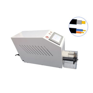 SR-P003 Coaxial <b>Cable</b> Stripper <b>Stripping</b> <b>Machine</b> Coaxial <b>Cable</b> Automatic <b>Stripping</b> <b>Machine</b> for Coaxial Wire <b>Stripping</b> - Product Image 5