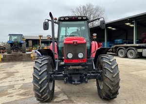 12 Months Warranty Used Massey Ferguson 399 Farm <b>Tractors</b> - Product Image 3
