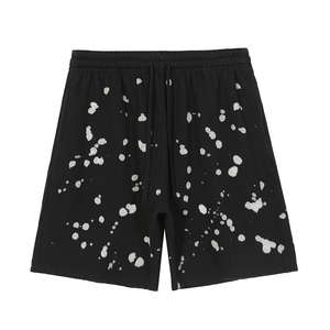 Prix d'usine Vente en gros de shorts de bain pour hommes Shorts de plage à séchage rapide Vêtements de plage imprimés colorés de haute qualité Short de bain d'été - Product Image 3