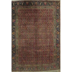 ABC Rugs Kilims Heritage <b>Wool</b> Area Carpet Vintage Ornamental Design Artisan <b>Crafted</b> Traditional Luxury Home Interior Decor - Product Image 1