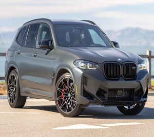 BMM X03 M Competition 2022, SUV con Tracción en las Cuatro Ruedas, Motor de 6 Cilindros de 503 hp, Aspiración Natural, Automático, Equipado, Bajo Kilometraje, Listo para Enviar - Product Image 1