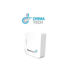 Routeur Wi-Fi réseau haute vitesse de super qualité FONTECH SP-W2M-AC1200 meilleure vente à bon prix - Product Image 4