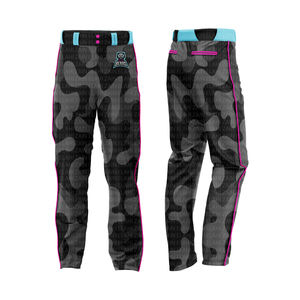 2025 Sublimation Haute Qualité Recyclé Bouton Up Baseball Uniformes Jersey Personnalisé Unisexe Personnalisé Polyester Respirant Unisexe - Product Image 3