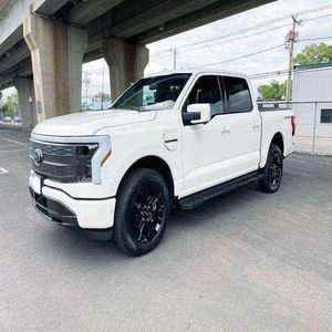 Voiture d'occasion ABORDABLE, <span class=keywords><strong>Ford</strong></span> F-150 Lightning Double Cabine Pick-up <span class=keywords><strong>2022</strong></span>, voitures d'occasion prêtes à être expédiées aux Pays-Bas - Product Image 6