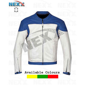 Chaqueta de Motociclista Impermeable y Cortavientos de Alta Calidad para Hombre, Talla Grande, con Colores y Logotipo Personalizados para Motociclistas - Product Image 1