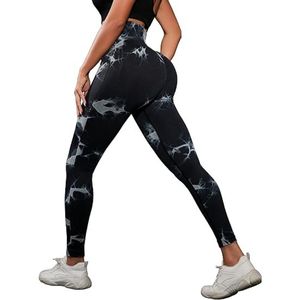Mallas de yoga para mujer de diseño personalizado de alta calidad | Pantalones deportivos de secado rápido | Proveedor de medias de fitness al por mayor - Product Image 6