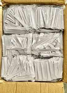 Vente en gros de cure-dents en bambou jetables emballés individuellement dans un sac en papier/plastique cure-dents directement de l'usine vietnamienne - Product Image 5