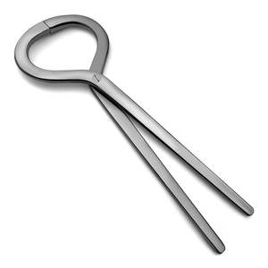 Implants dentaires les plus vendus DI-VSI1129 en acier inoxydable, outil de maréchal-ferrant de haute précision pour le soin des sabots de cheval, forgeage de fer à cheval - Product Image 1