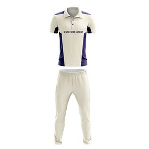 Uniforme de Cricket de alta calidad, ropa de entrenamiento de juego de estilo más nuevo, uniforme de Cricket de poliéster más nuevo de VIKY INDUSTRIES - Product Image 1