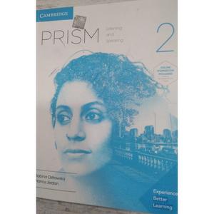 Prisma-ascoltare e parlare 2-CAMBRIDGE