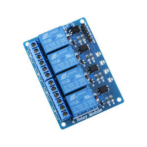 Module de relais optocoupleur ELEGOO pour Arduino UNO R3 MEGA 2560 1280 DSP ARM PIC AVR STM32 Raspberry Pi O Modules de relais Racks - Product Image 5