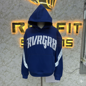 Marque privée bonne qualité pull à capuche imprimé personnalisé prix bon marché top fabricant hommes sweats à capuche personnalisés hommes sweats à capuche - Product Image 5