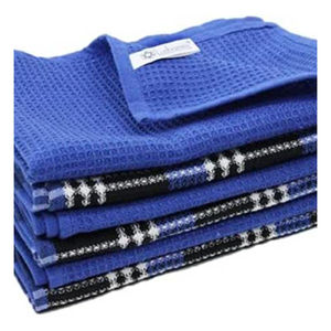 Torchon en coton personnalisable de haute qualité motif à carreaux à séchage rapide origine australienne - Product Image 2