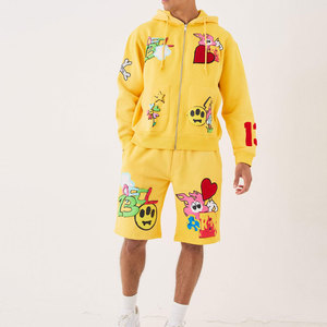 Meilleur article Shorts au design unique pour hommes Saison d'été Couleur unie Vente en ligne de shorts pour hommes - Product Image 5