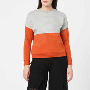 Sudaderas Casuales de Invierno para Mujer, Último Estilo, Cálidas, con Logotipo Frontal, Ecológicas, Transpirables, de Poliéster/Algodón, de Secado Rápido y Cómodas - Product Image 5