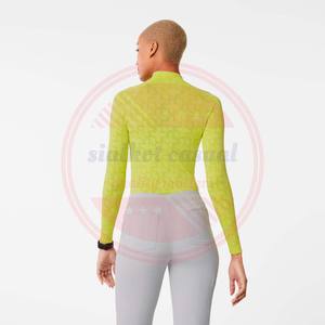 Sous-vêtements médicaux personnalisés en coton à manches longues et courtes, de haute qualité, unisexes, pour hôpital - Product Image 4